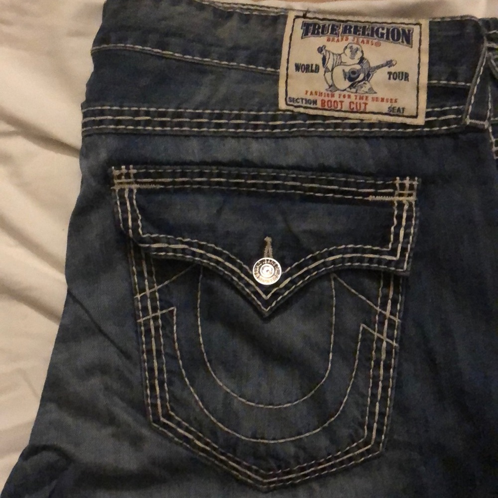 True religion jeans bootcut